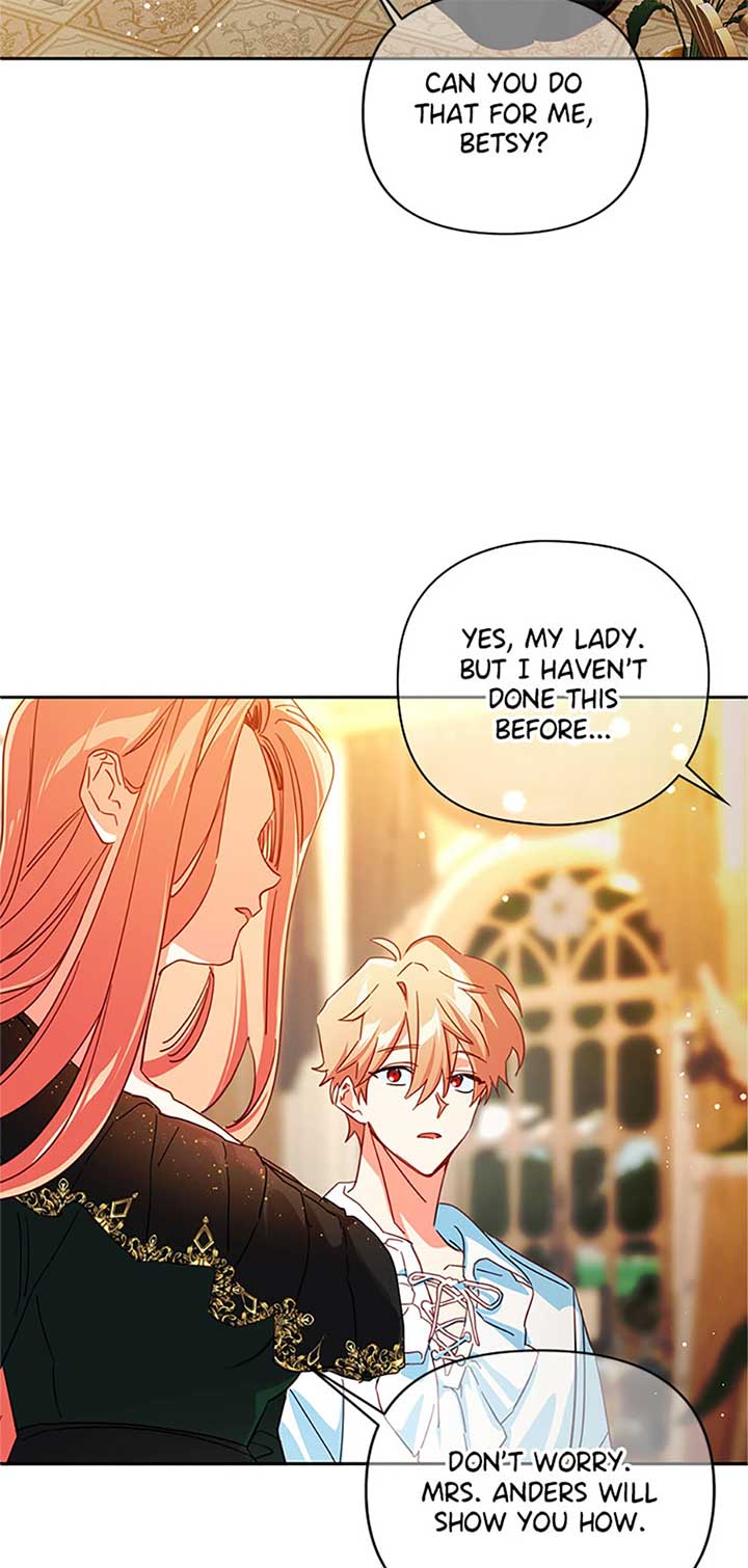 I Raised an Obsessive Servant Chapter 92 - Page 18