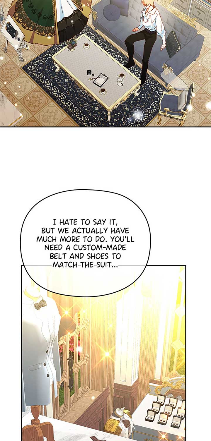 I Raised an Obsessive Servant Chapter 92 - Page 24