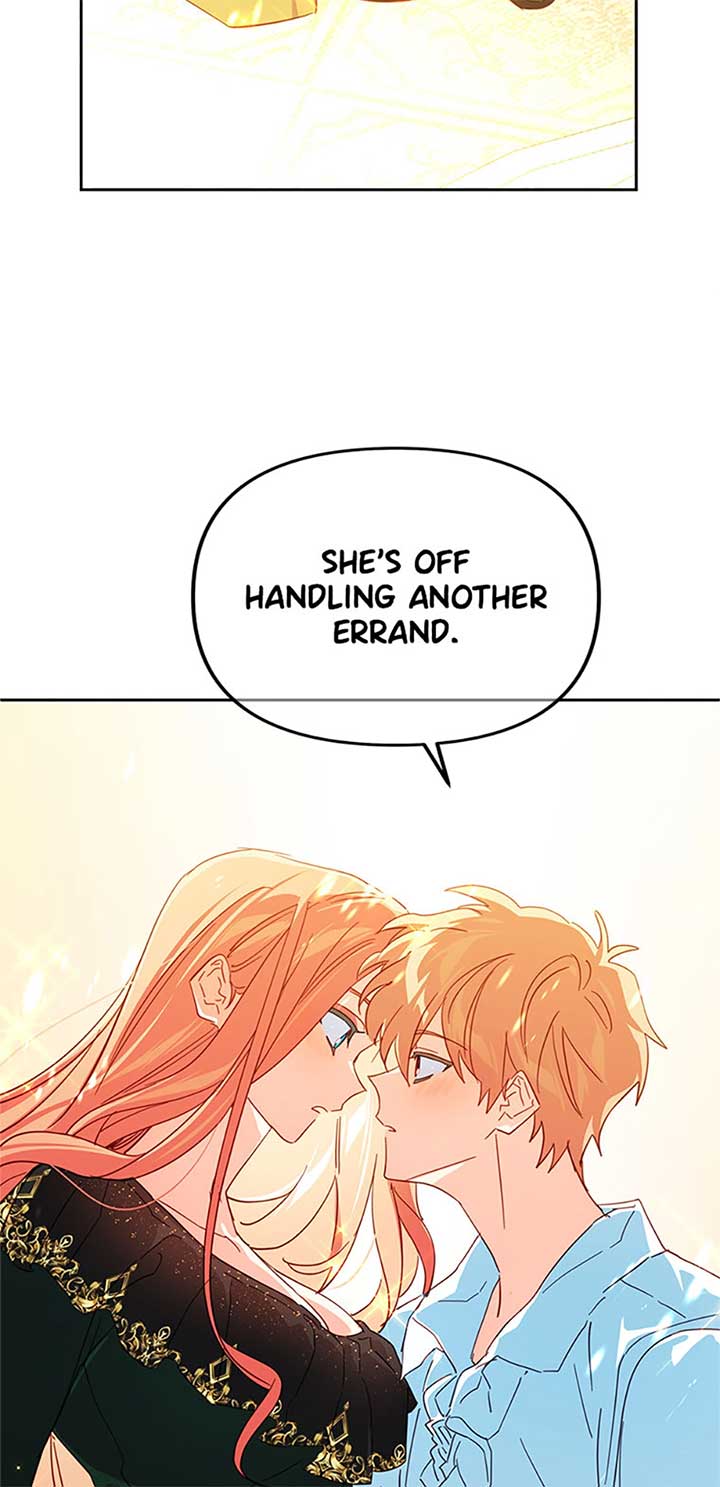 I Raised an Obsessive Servant Chapter 92 - Page 33