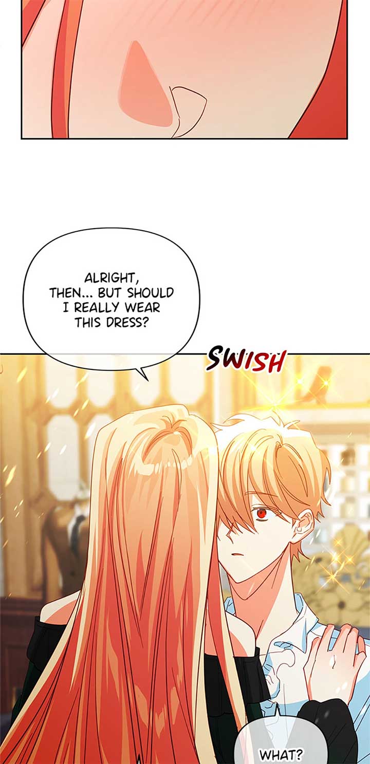 I Raised an Obsessive Servant Chapter 92 - Page 35