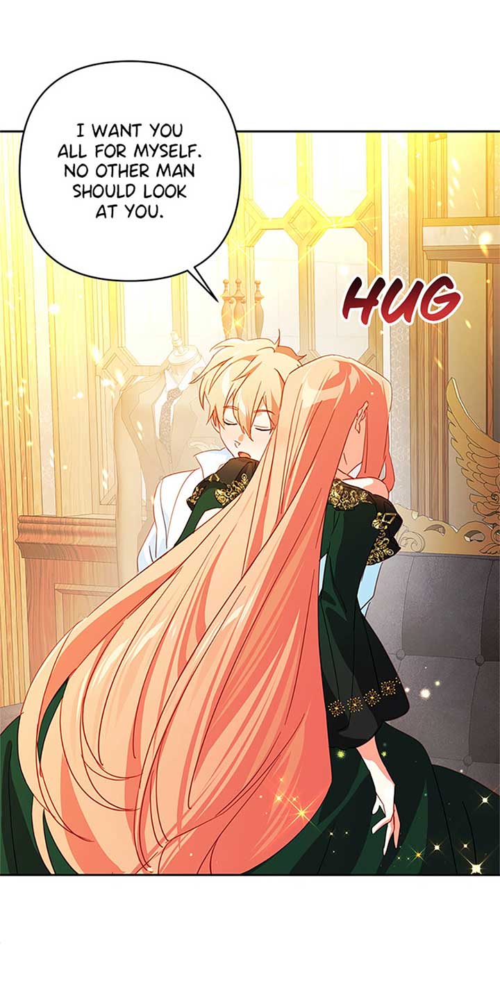 I Raised an Obsessive Servant Chapter 92 - Page 38