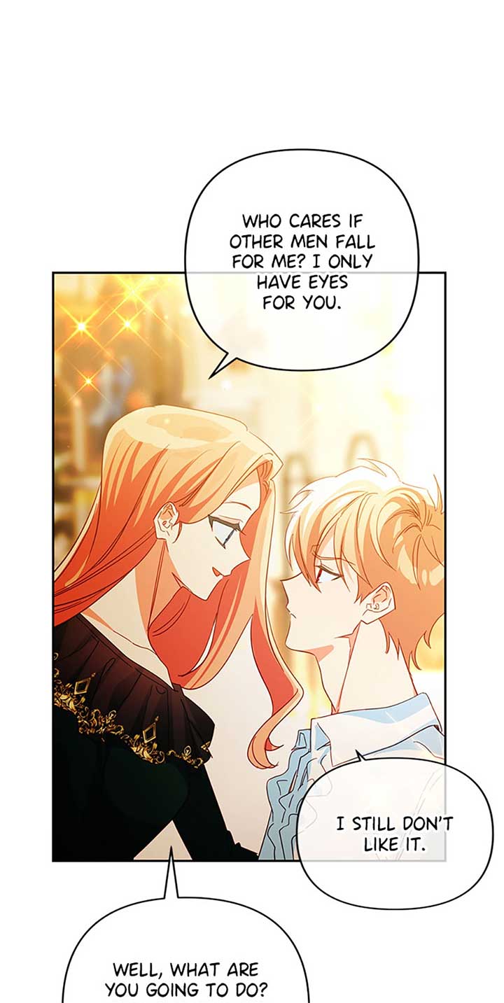 I Raised an Obsessive Servant Chapter 92 - Page 44