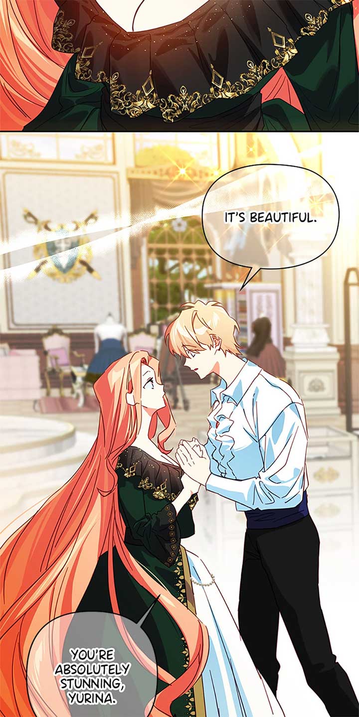 I Raised an Obsessive Servant Chapter 92 - Page 5
