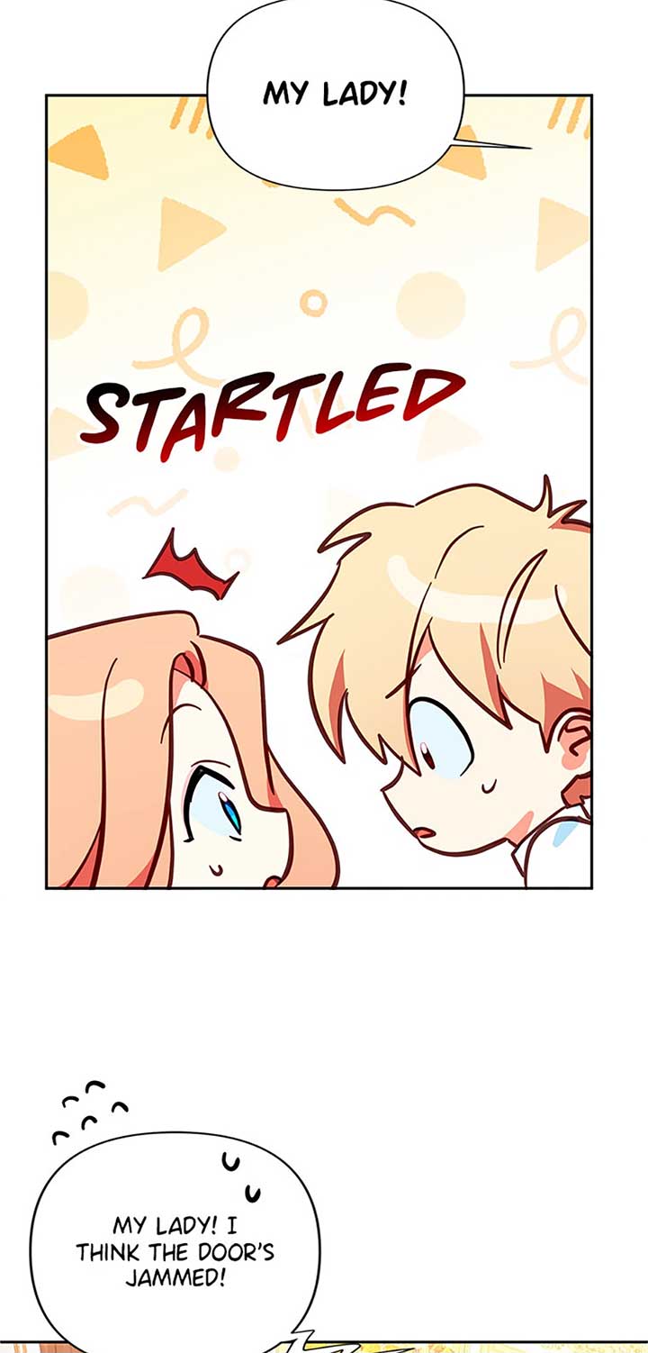 I Raised an Obsessive Servant Chapter 92 - Page 55