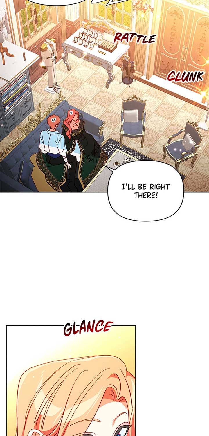 I Raised an Obsessive Servant Chapter 92 - Page 56