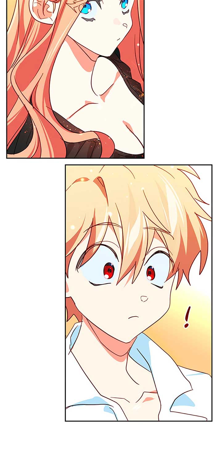 I Raised an Obsessive Servant Chapter 92 - Page 57
