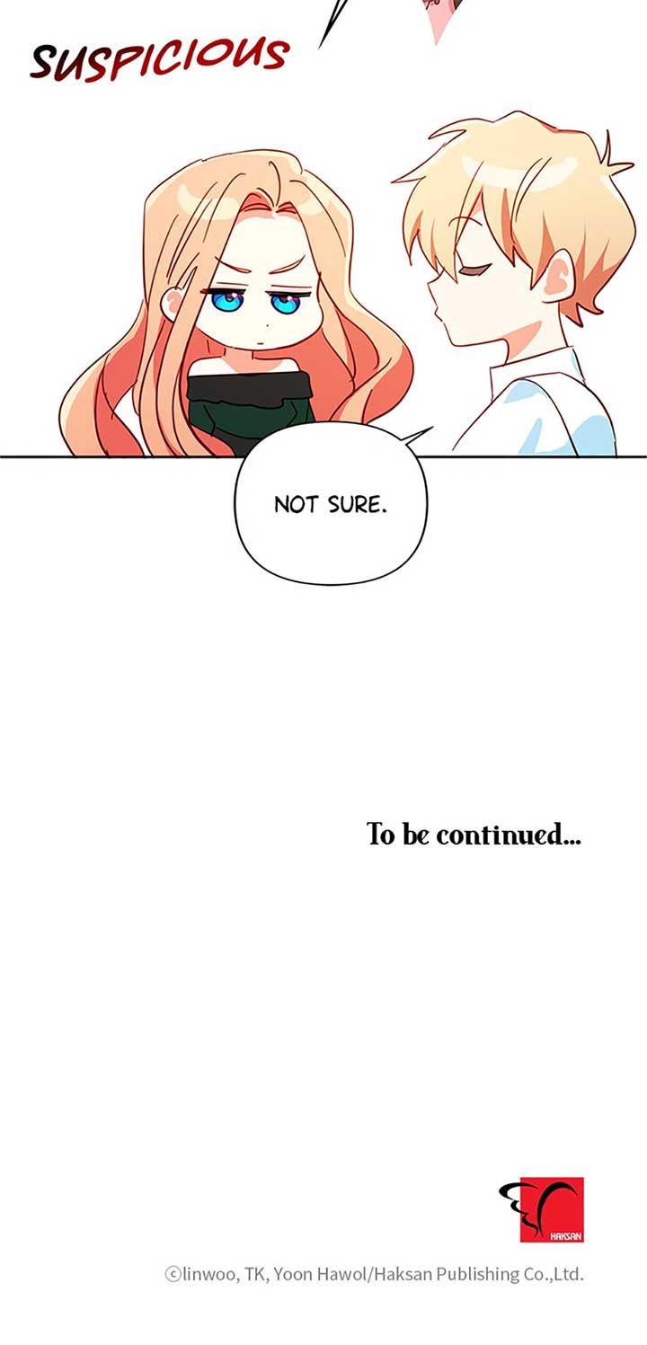 I Raised an Obsessive Servant Chapter 92 - Page 61