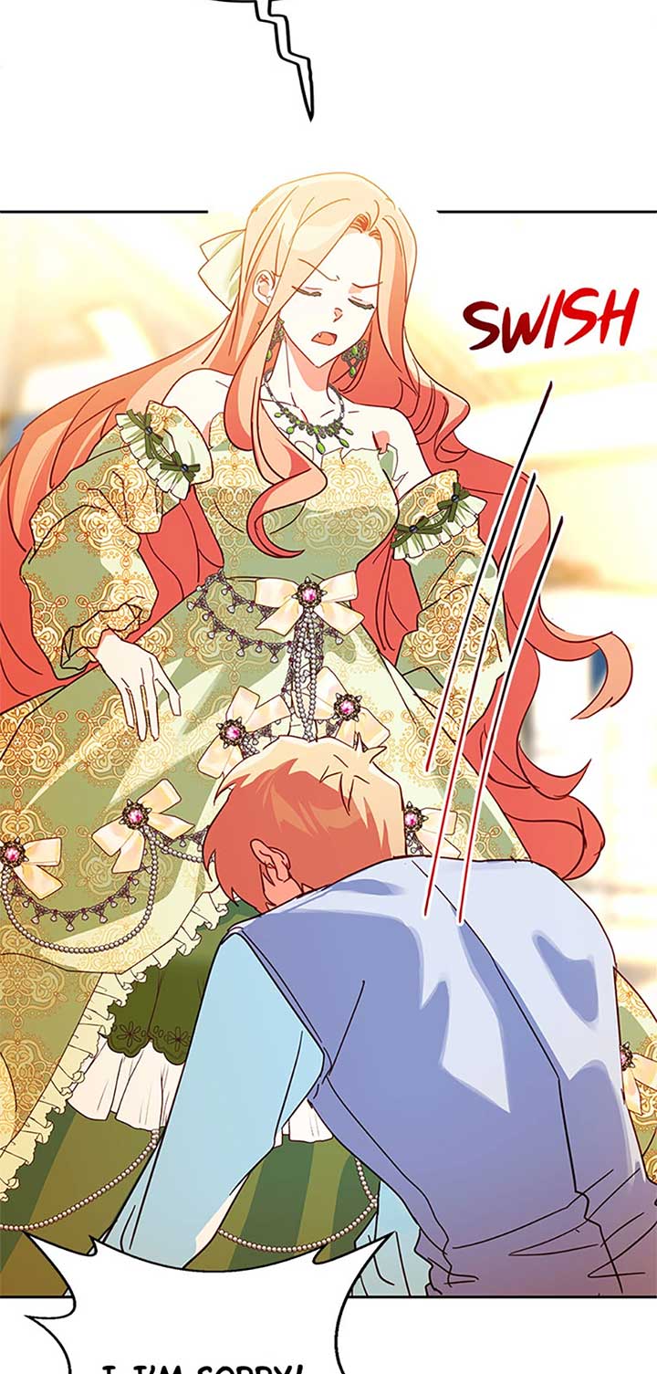 I Raised an Obsessive Servant Chapter 93 - Page 10