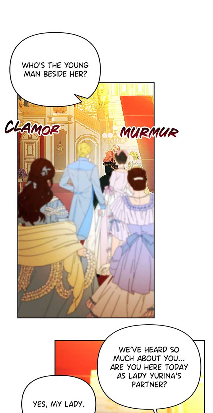 I Raised an Obsessive Servant Chapter 93 - Page 34