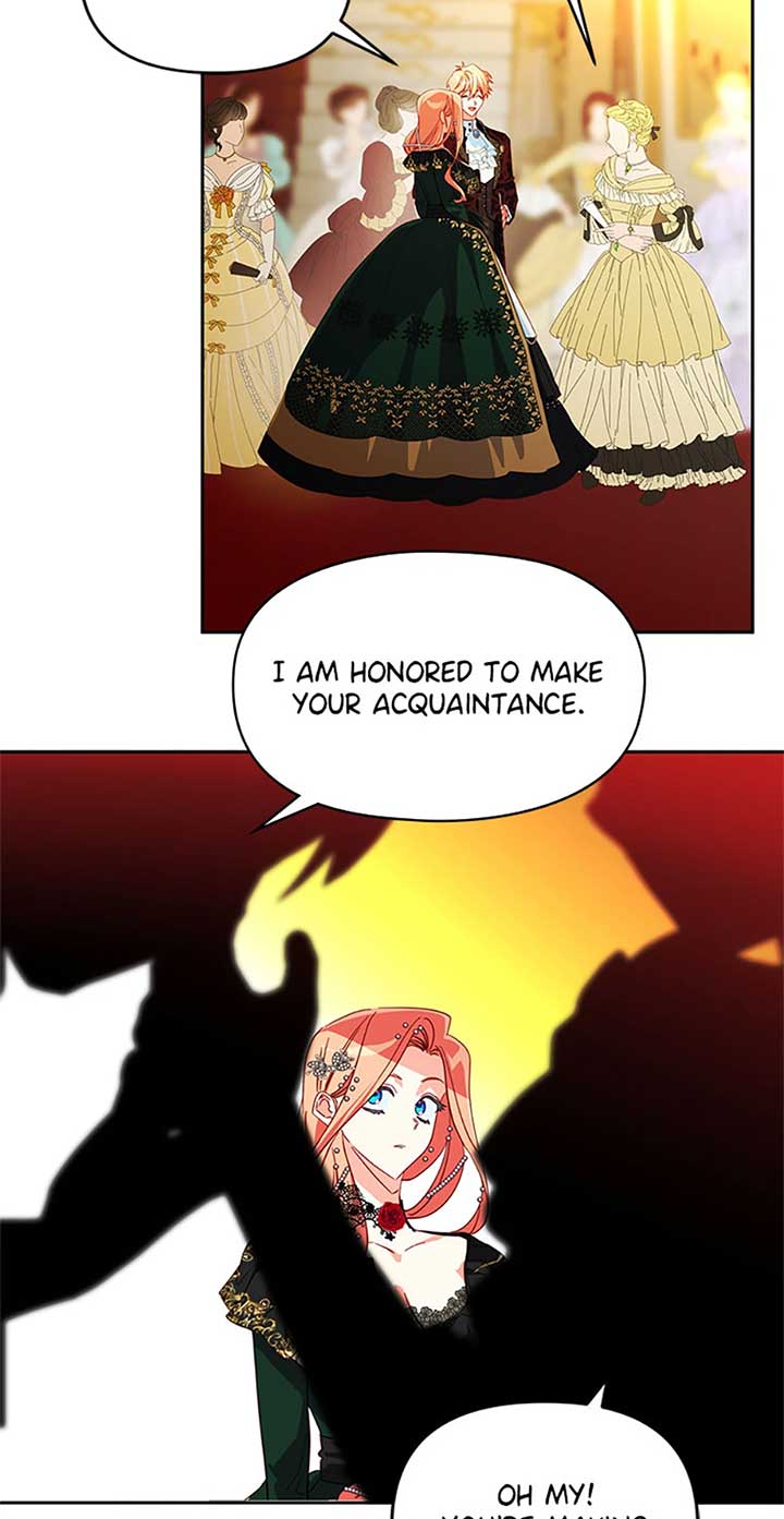 I Raised an Obsessive Servant Chapter 93 - Page 35