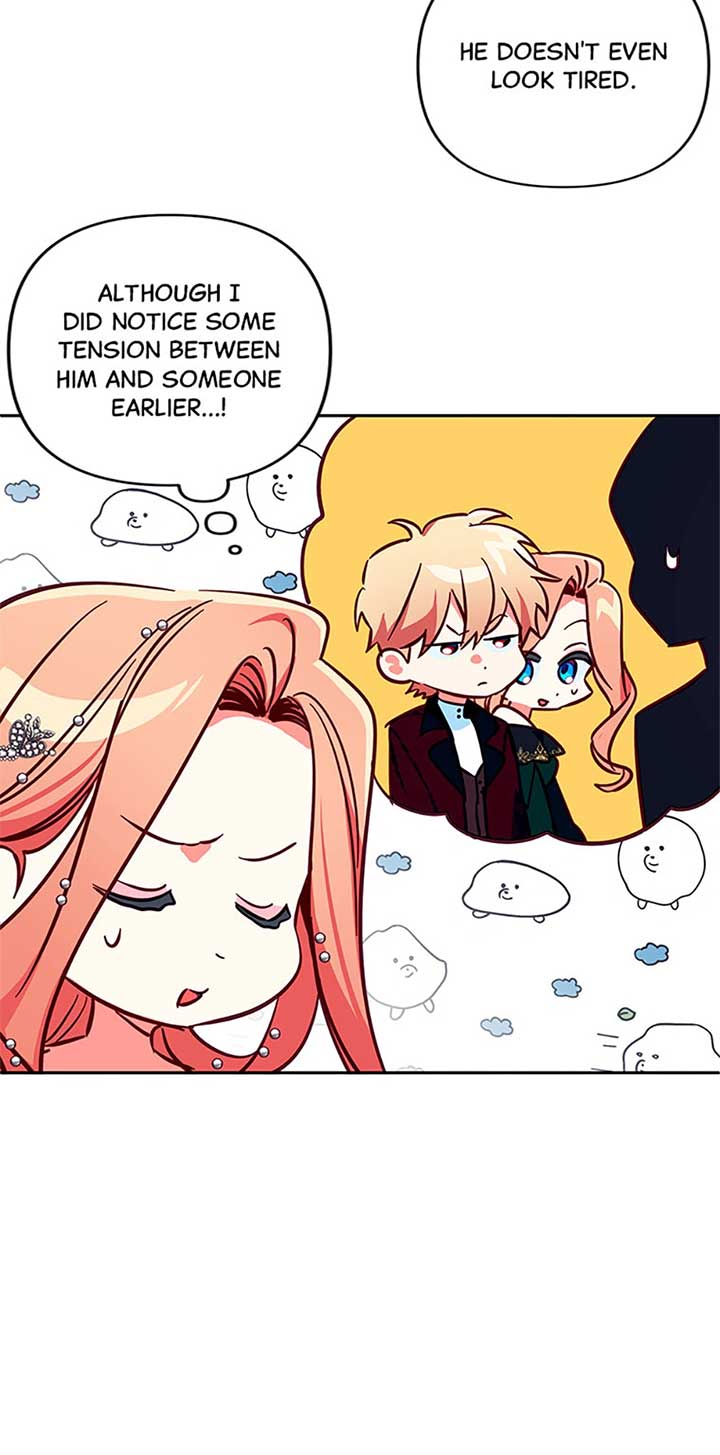 I Raised an Obsessive Servant Chapter 93 - Page 41