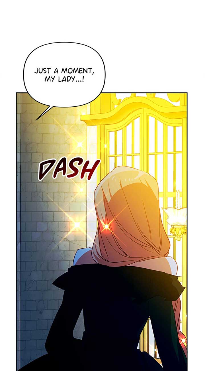 I Raised an Obsessive Servant Chapter 93 - Page 54
