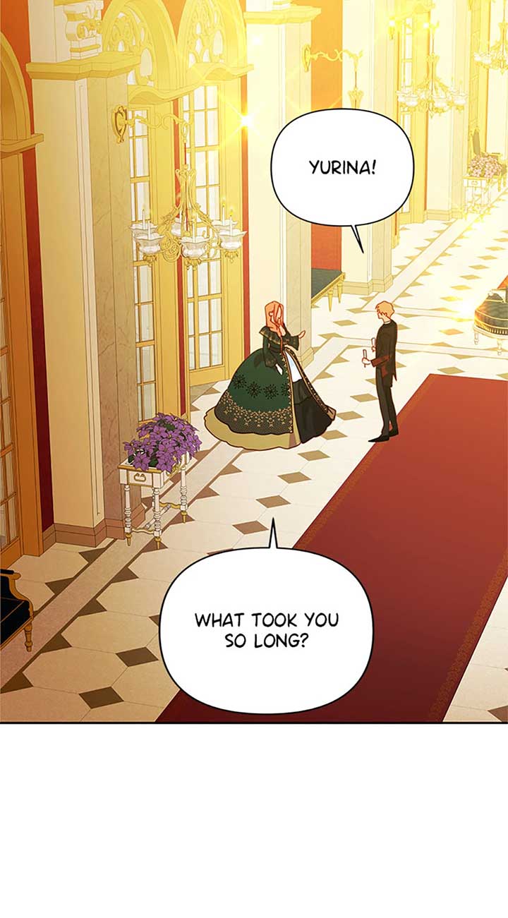 I Raised an Obsessive Servant Chapter 93 - Page 56