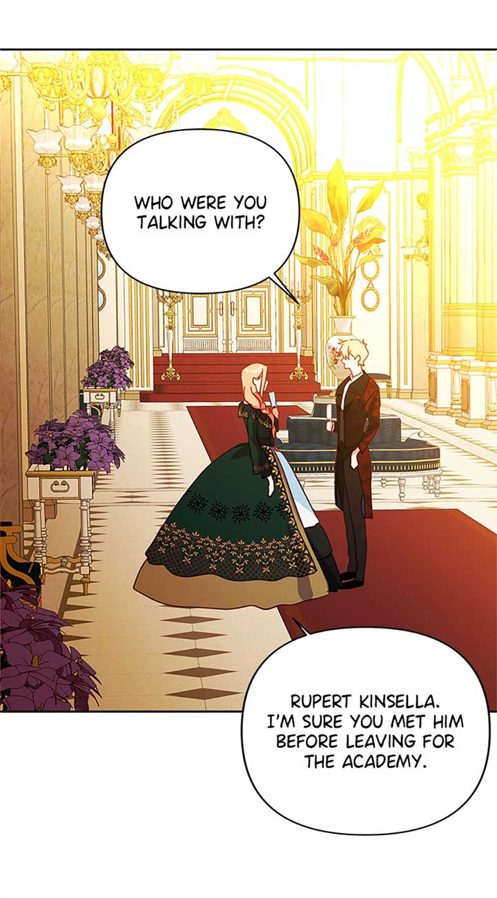 I Raised an Obsessive Servant Chapter 93 - Page 58