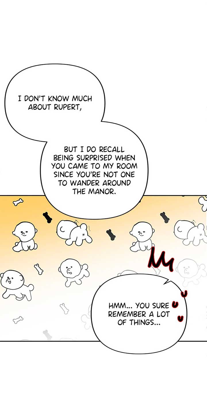 I Raised an Obsessive Servant Chapter 93 - Page 61