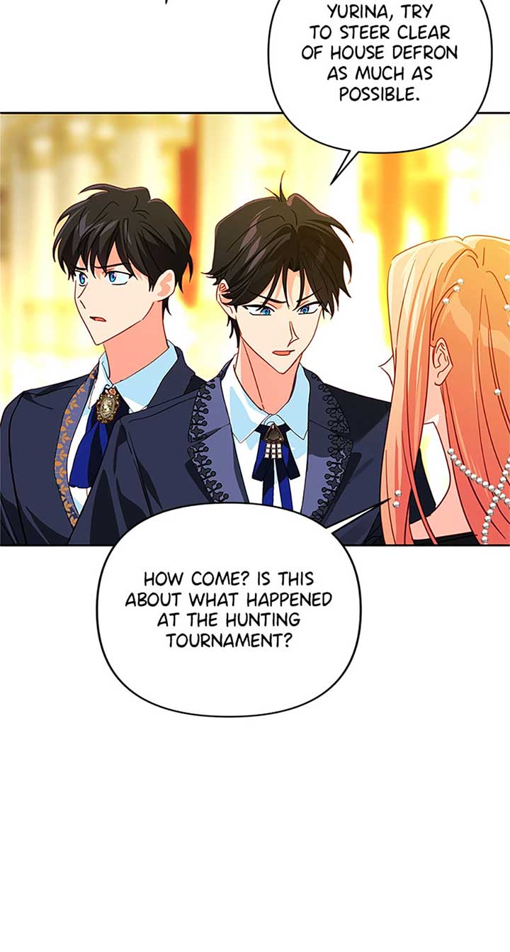 I Raised an Obsessive Servant Chapter 94 - Page 20