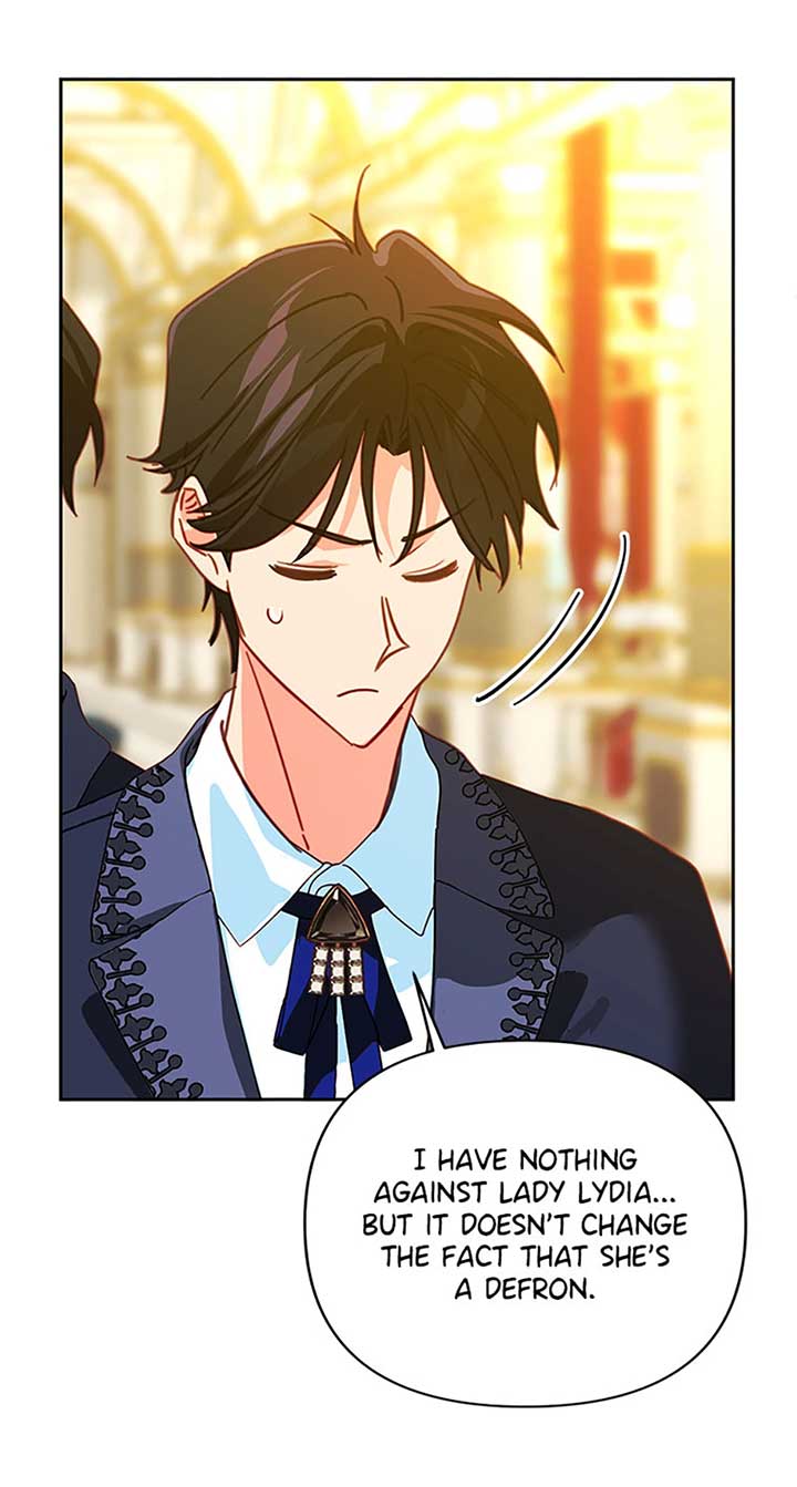 I Raised an Obsessive Servant Chapter 94 - Page 21