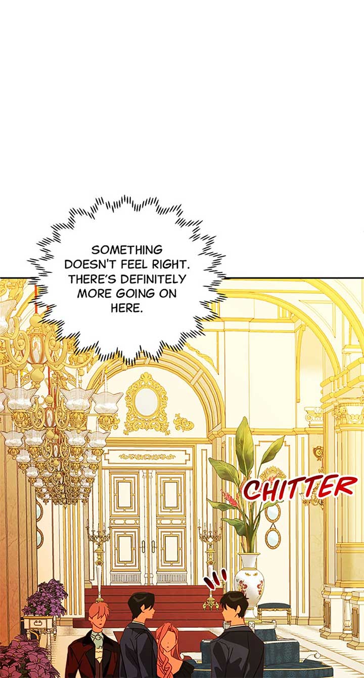 I Raised an Obsessive Servant Chapter 94 - Page 31