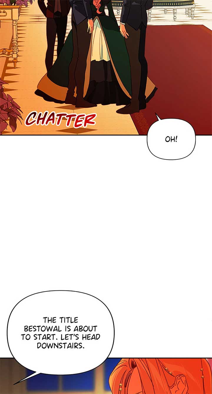 I Raised an Obsessive Servant Chapter 94 - Page 32
