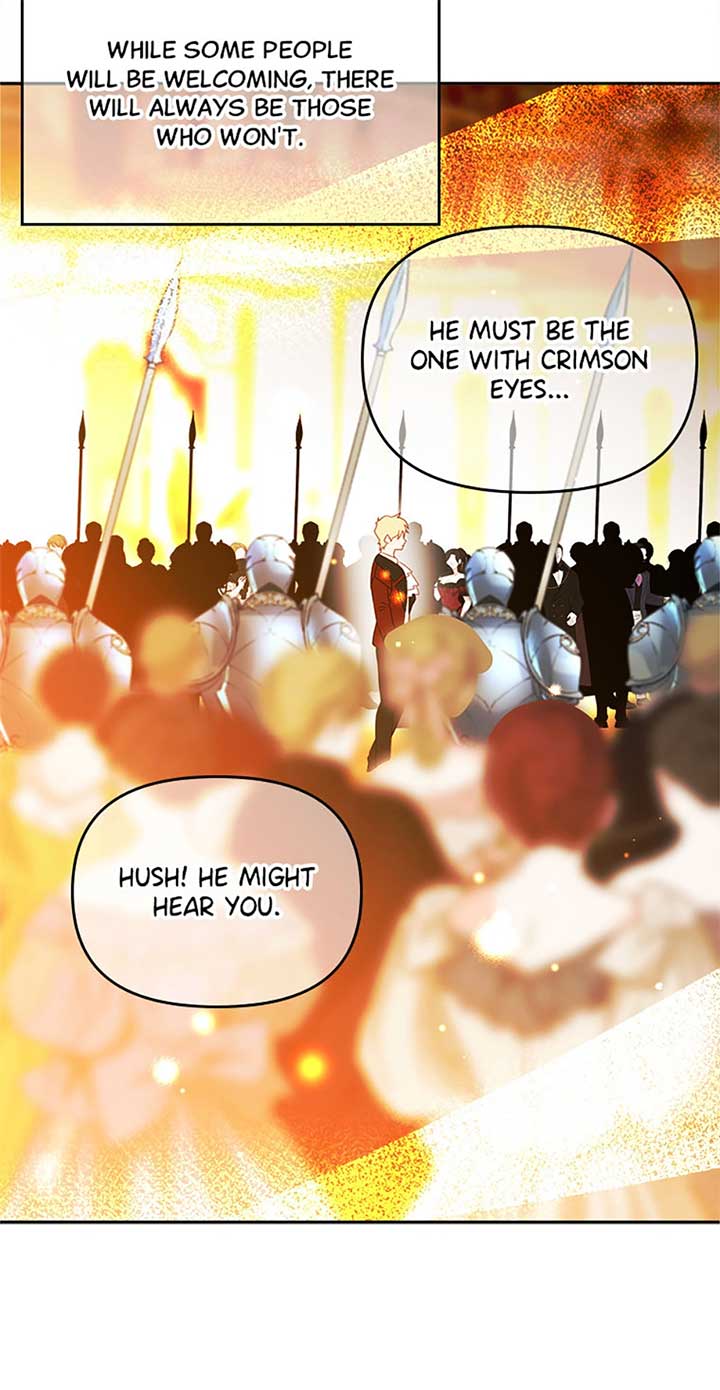 I Raised an Obsessive Servant Chapter 94 - Page 50