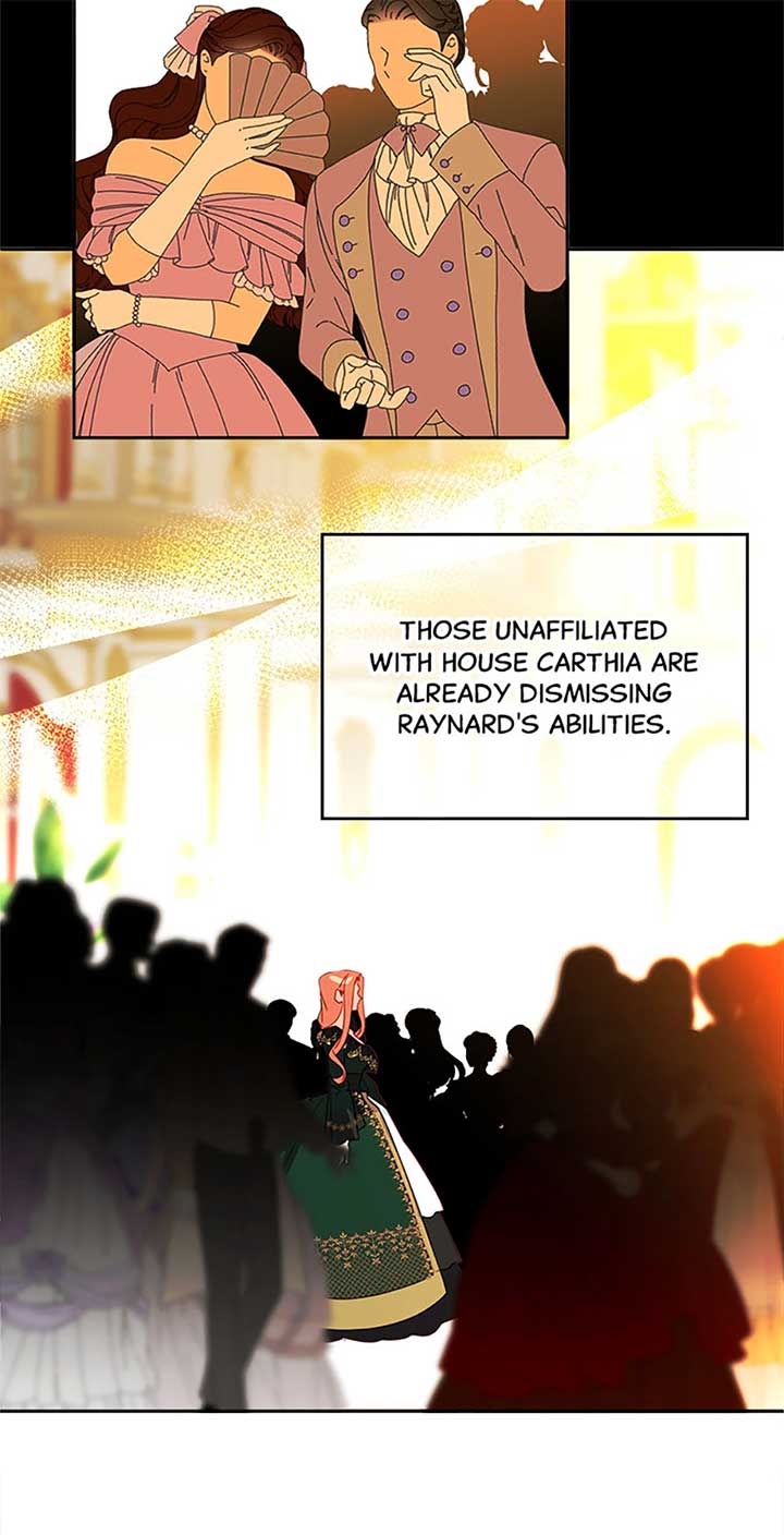 I Raised an Obsessive Servant Chapter 94 - Page 52