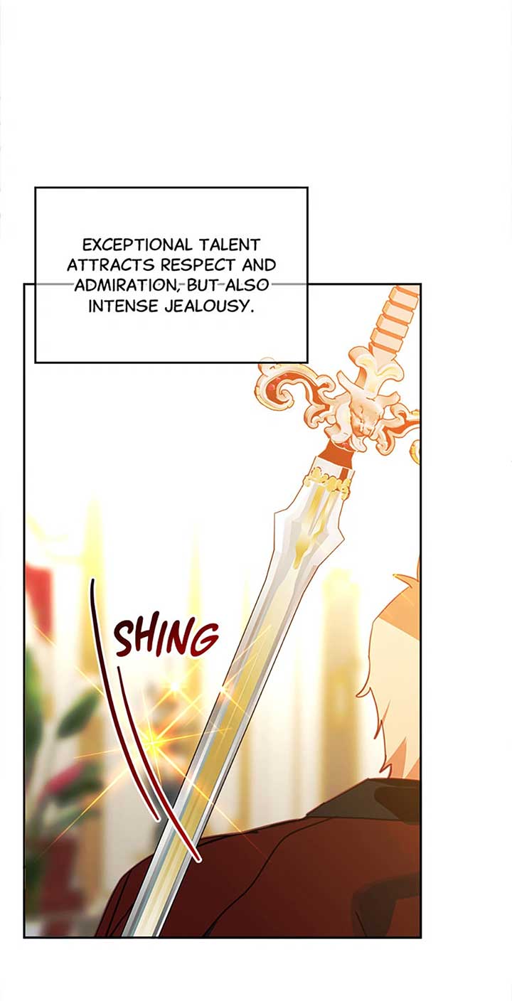 I Raised an Obsessive Servant Chapter 94 - Page 53
