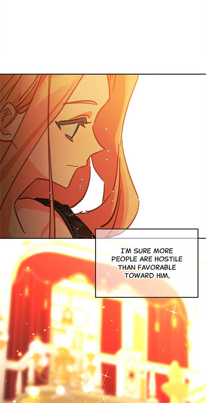 I Raised an Obsessive Servant Chapter 94 - Page 54