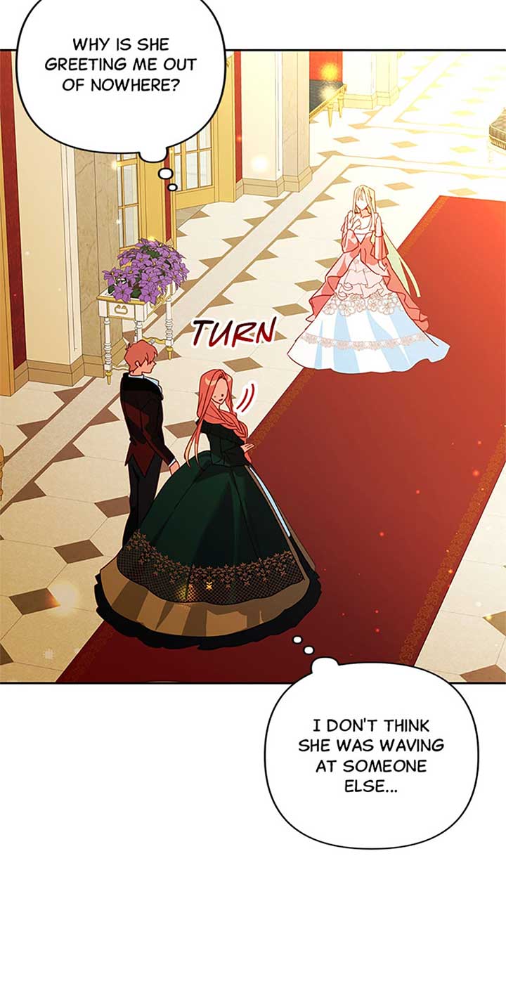 I Raised an Obsessive Servant Chapter 94 - Page 8