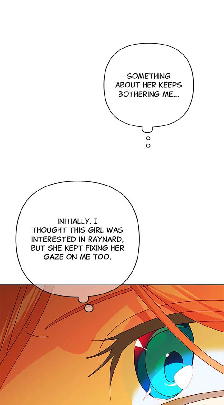 I Raised an Obsessive Servant Chapter 95 - Page 37