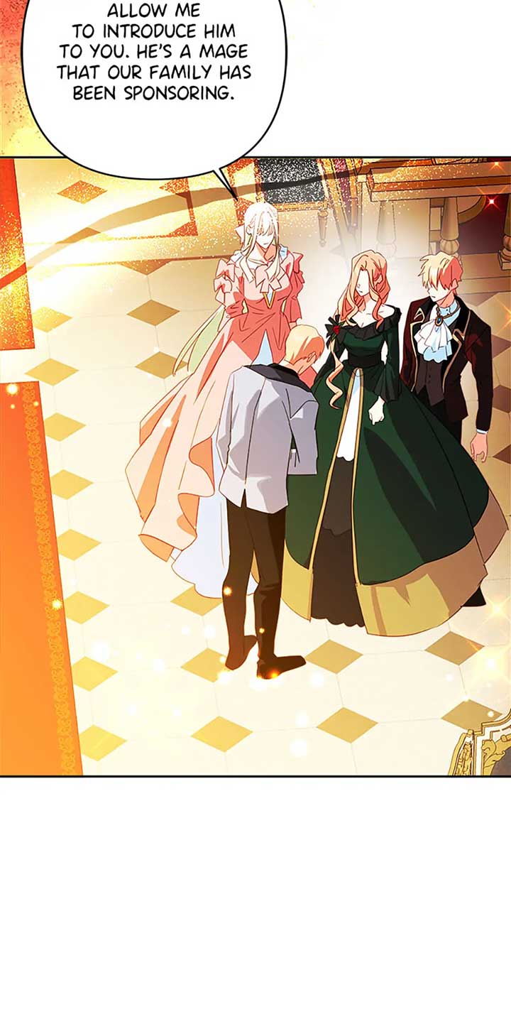 I Raised an Obsessive Servant Chapter 95 - Page 58