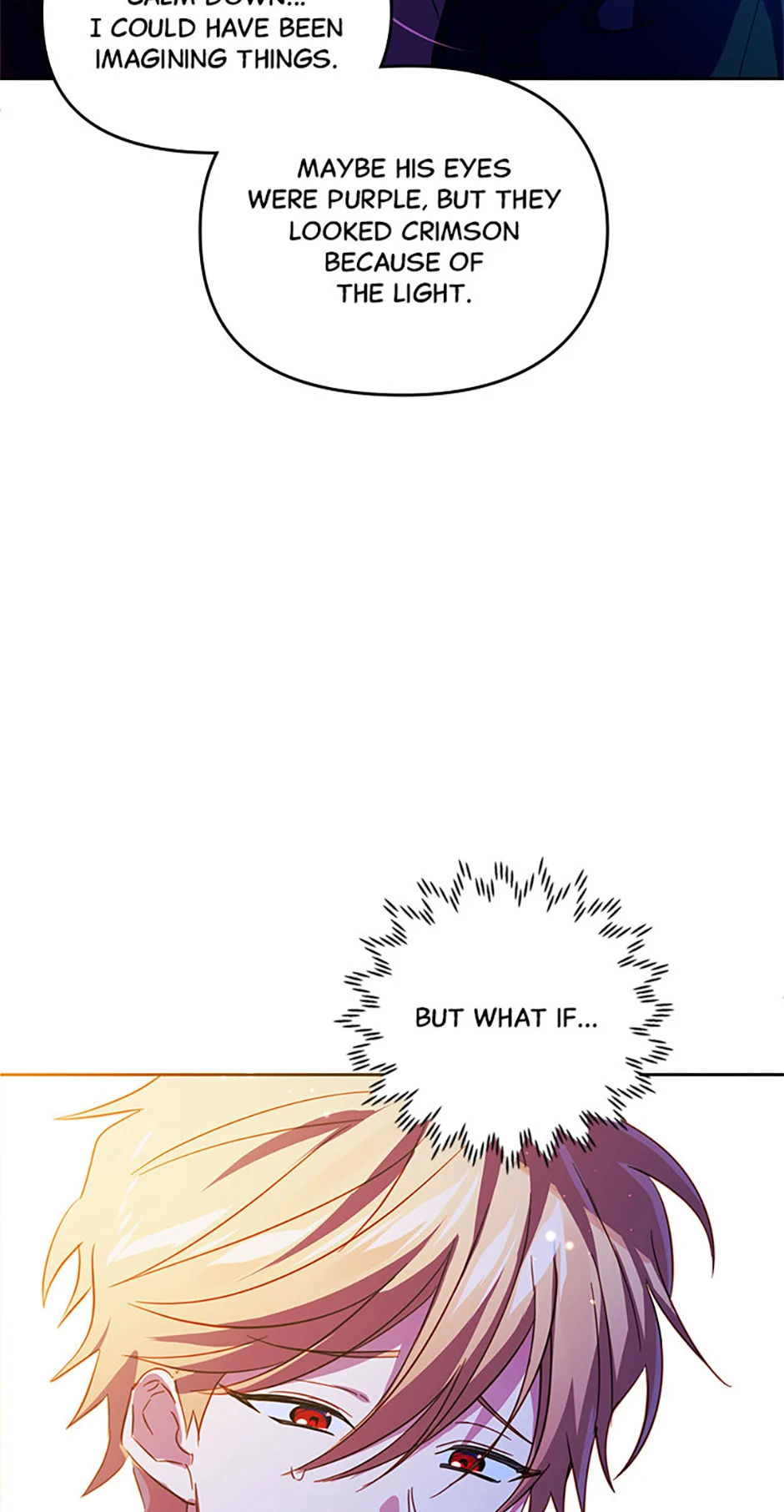 I Raised an Obsessive Servant Chapter 96 - Page 21
