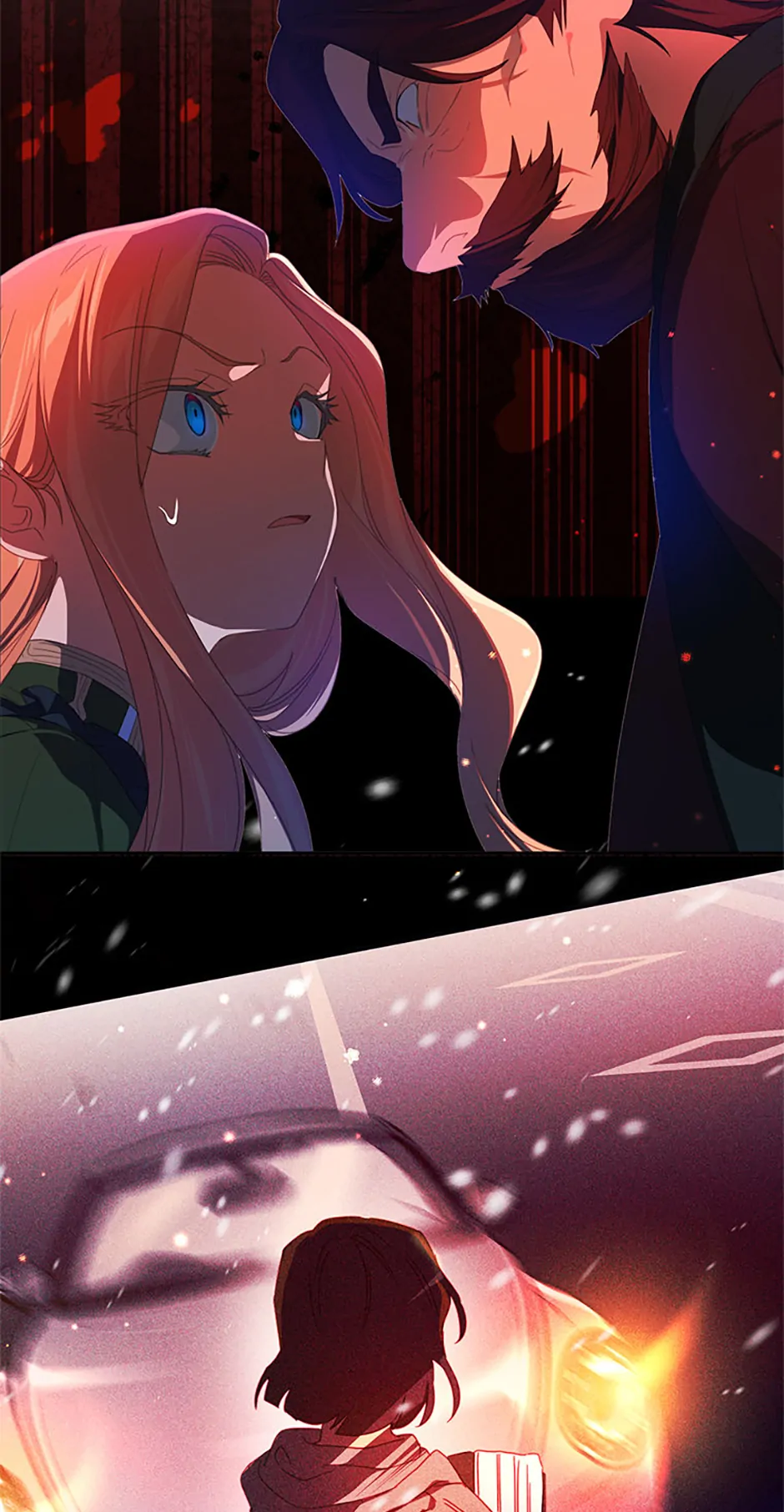 I Raised an Obsessive Servant Chapter 96 - Page 23