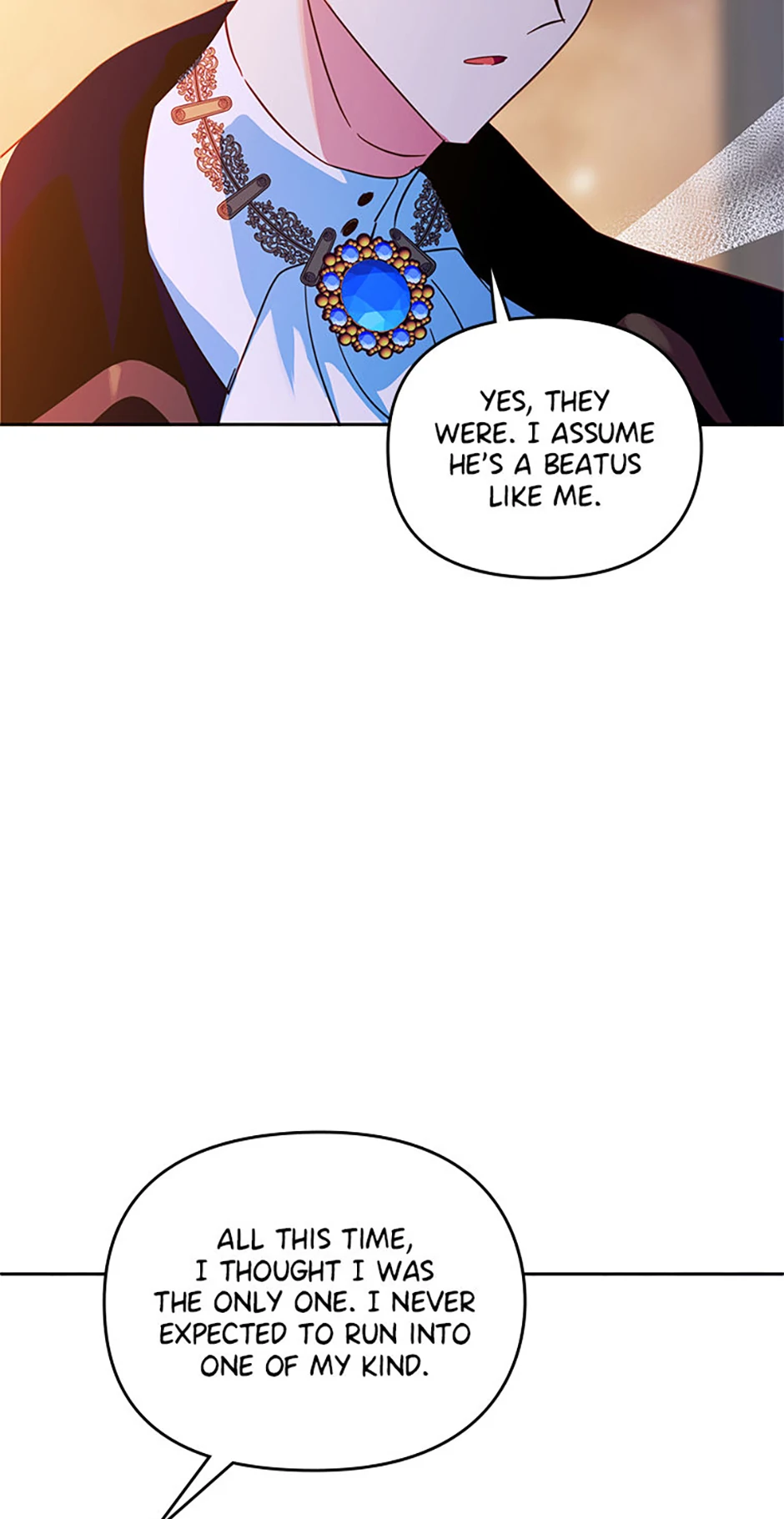 I Raised an Obsessive Servant Chapter 96 - Page 34