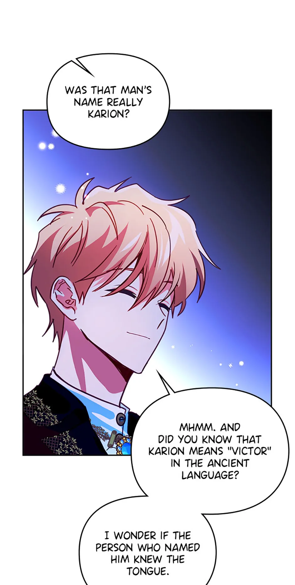 I Raised an Obsessive Servant Chapter 96 - Page 37