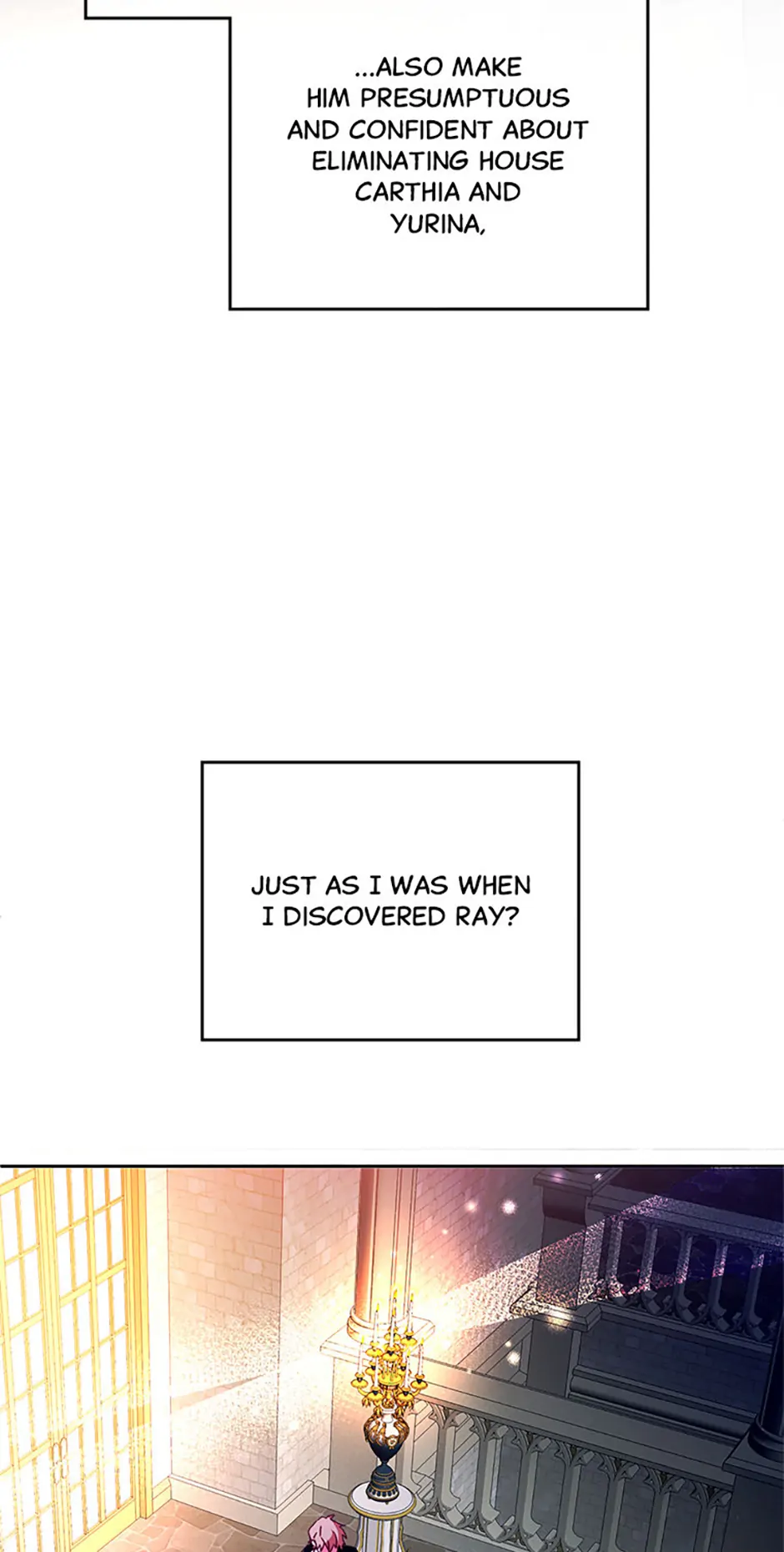 I Raised an Obsessive Servant Chapter 96 - Page 40