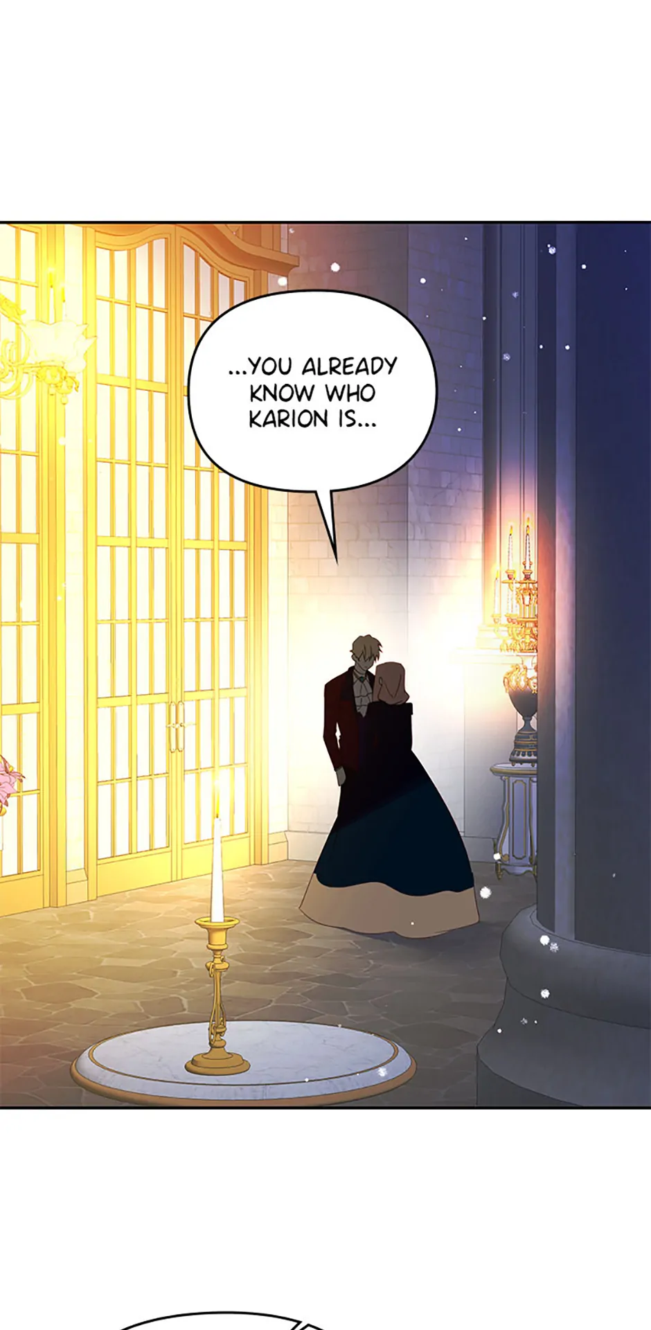 I Raised an Obsessive Servant Chapter 96 - Page 54