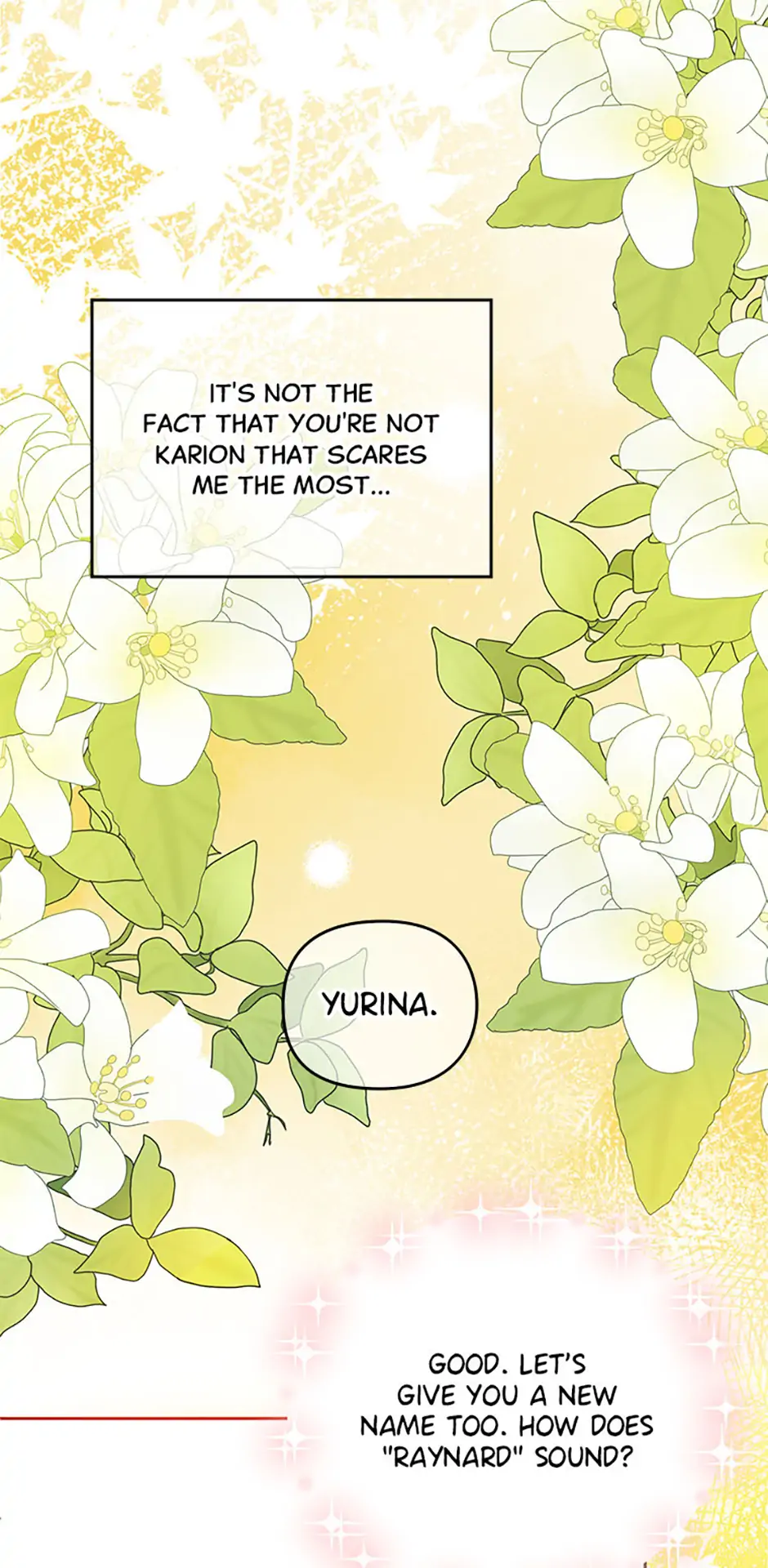 I Raised an Obsessive Servant Chapter 96 - Page 57