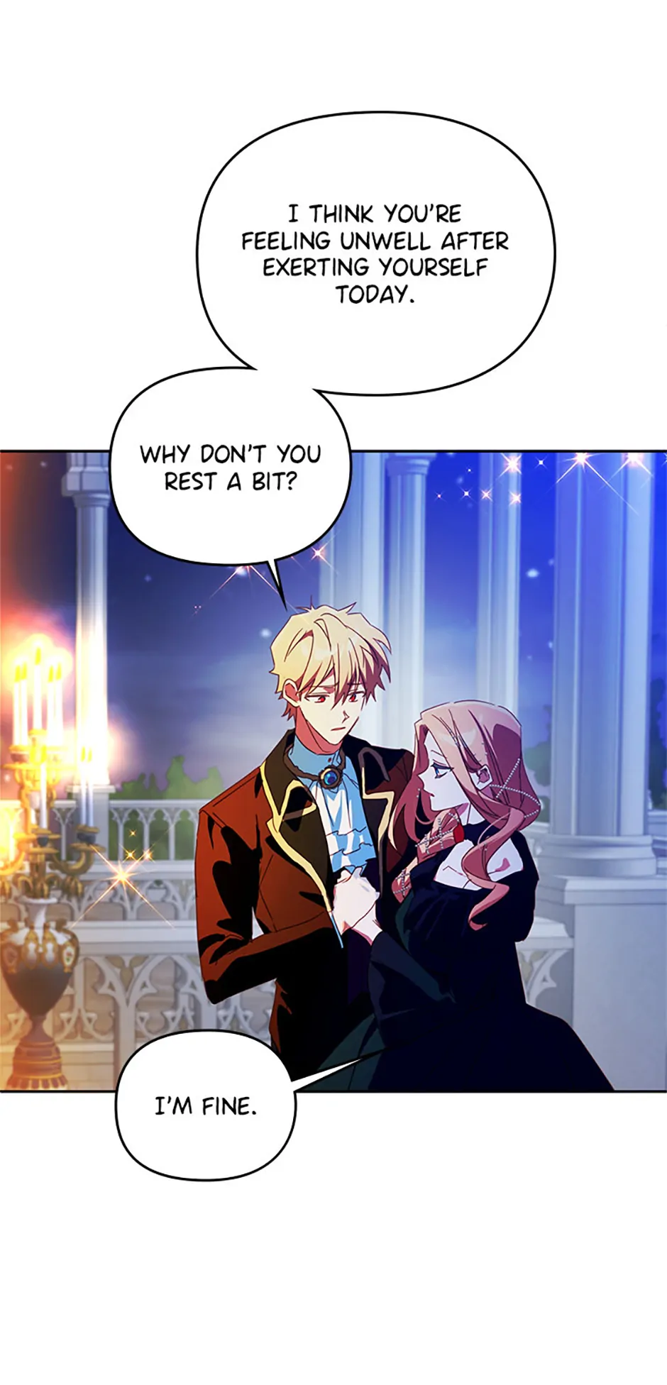 I Raised an Obsessive Servant Chapter 96 - Page 8