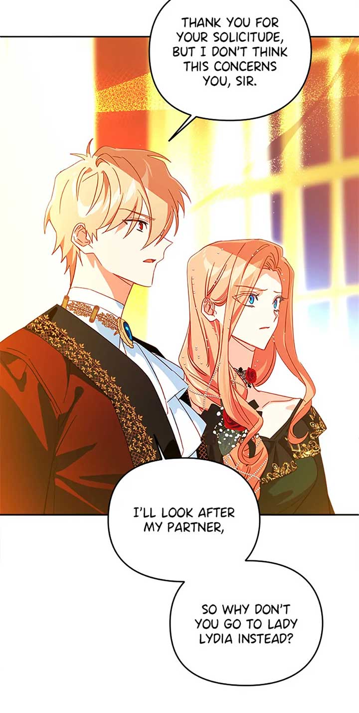 I Raised an Obsessive Servant Chapter 98 - Page 10