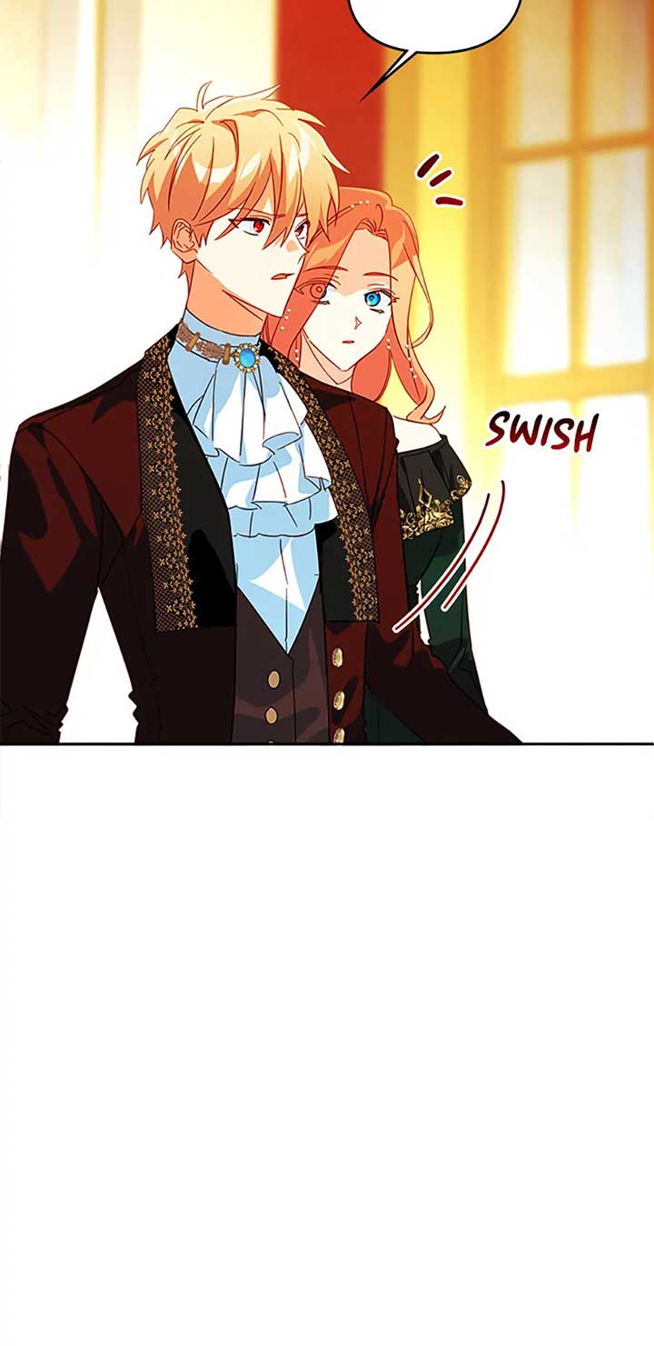 I Raised an Obsessive Servant Chapter 98 - Page 5