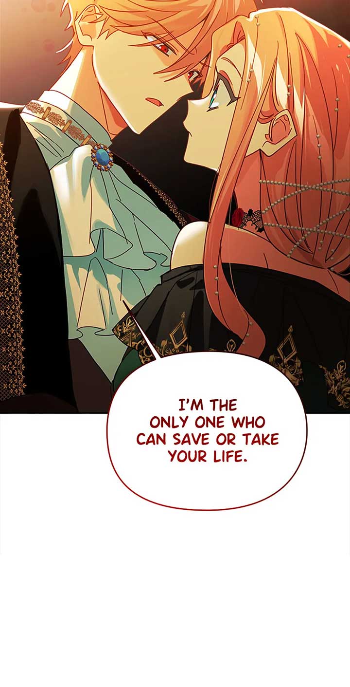I Raised an Obsessive Servant Chapter 98 - Page 51