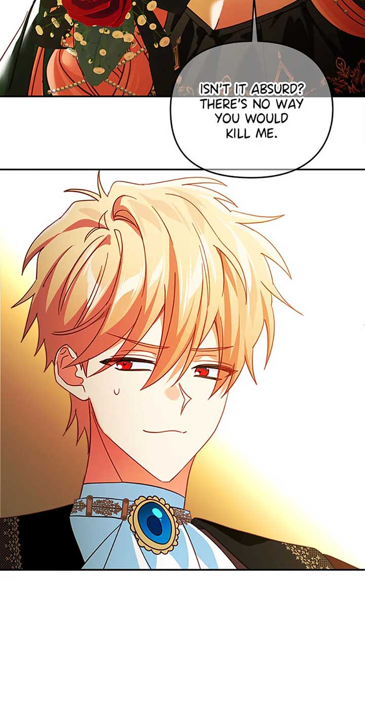 I Raised an Obsessive Servant Chapter 98 - Page 56