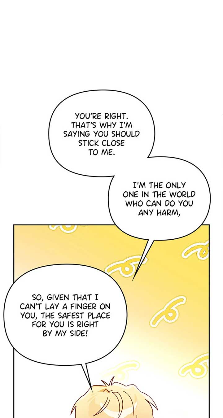 I Raised an Obsessive Servant Chapter 98 - Page 57