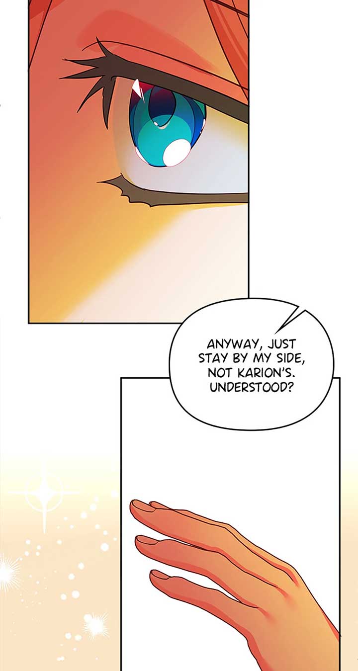 I Raised an Obsessive Servant Chapter 98 - Page 59