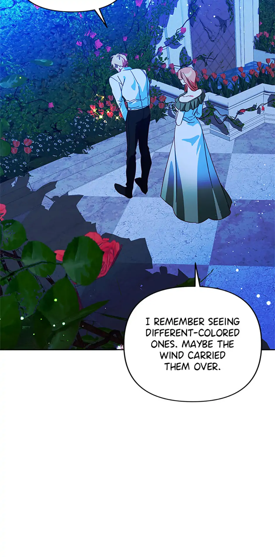 I Raised an Obsessive Servant Chapter 99 - Page 12