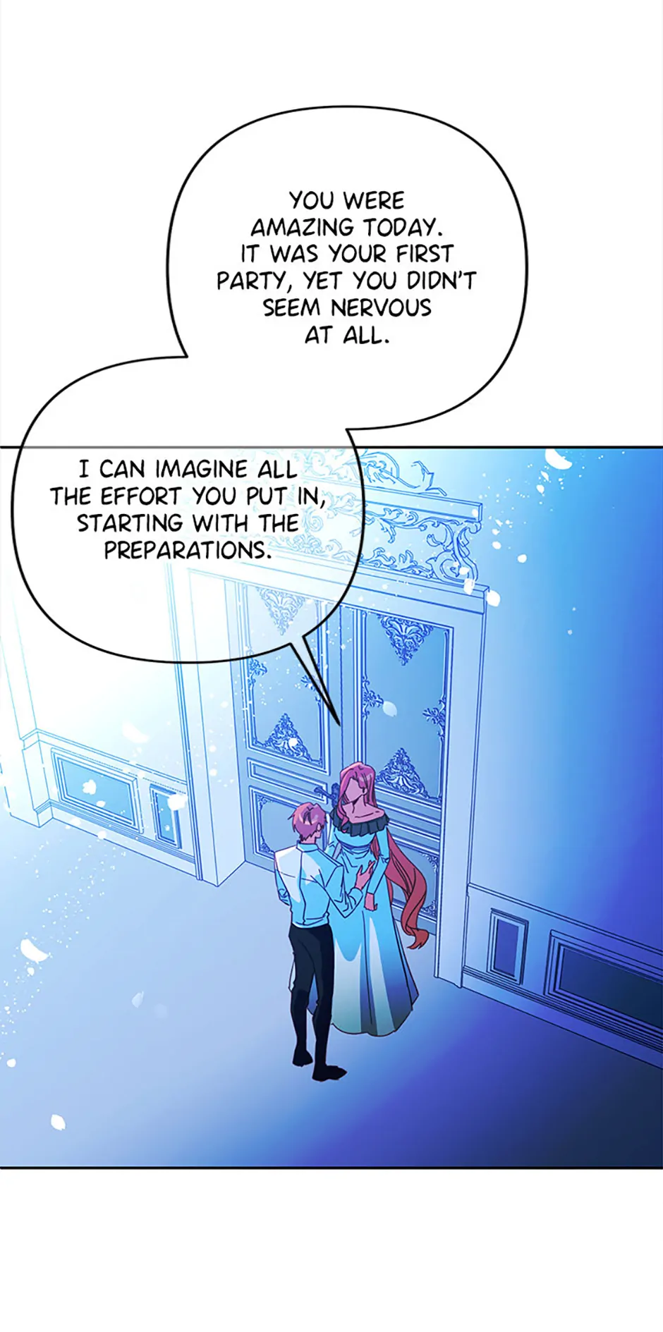 I Raised an Obsessive Servant Chapter 99 - Page 3