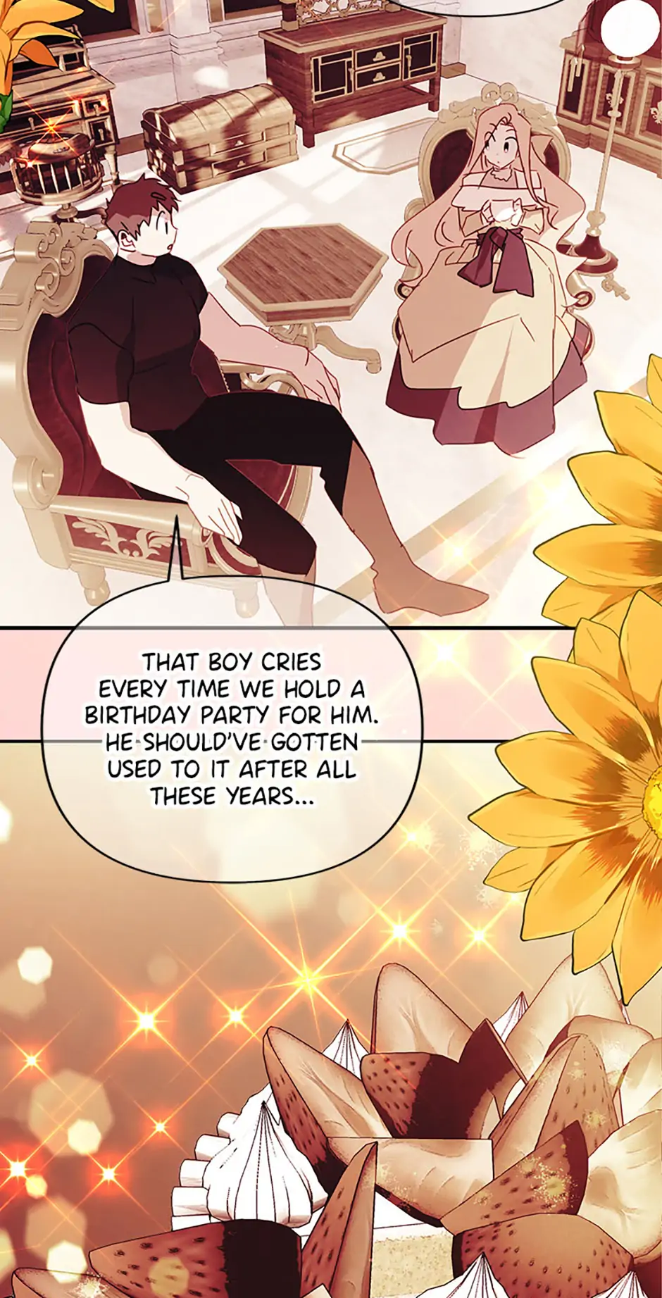 I Raised an Obsessive Servant Chapter 99 - Page 56