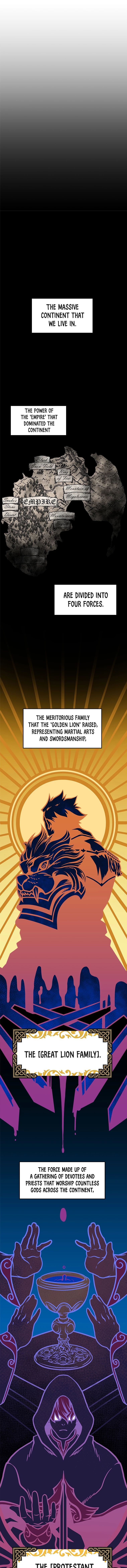 Talent-Swallowing Magician Chapter 0 - Page 1