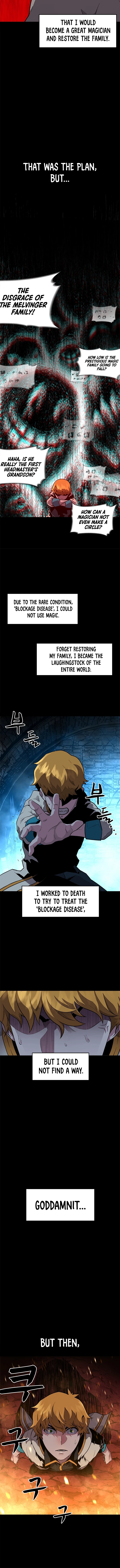 Talent-Swallowing Magician Chapter 0 - Page 4