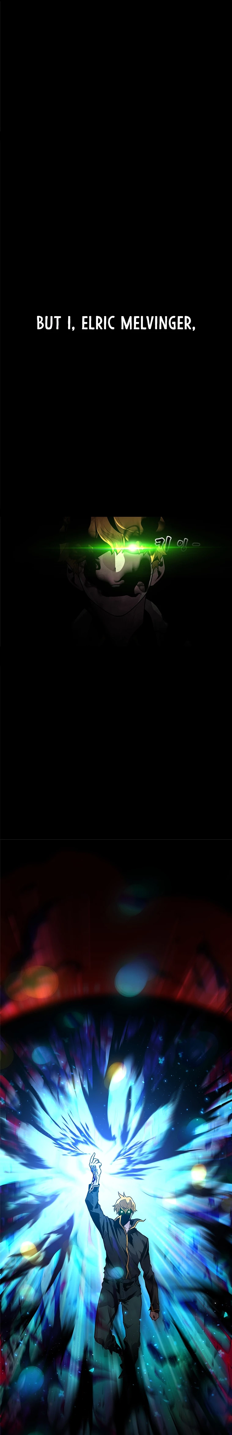 Talent-Swallowing Magician Chapter 0 - Page 9